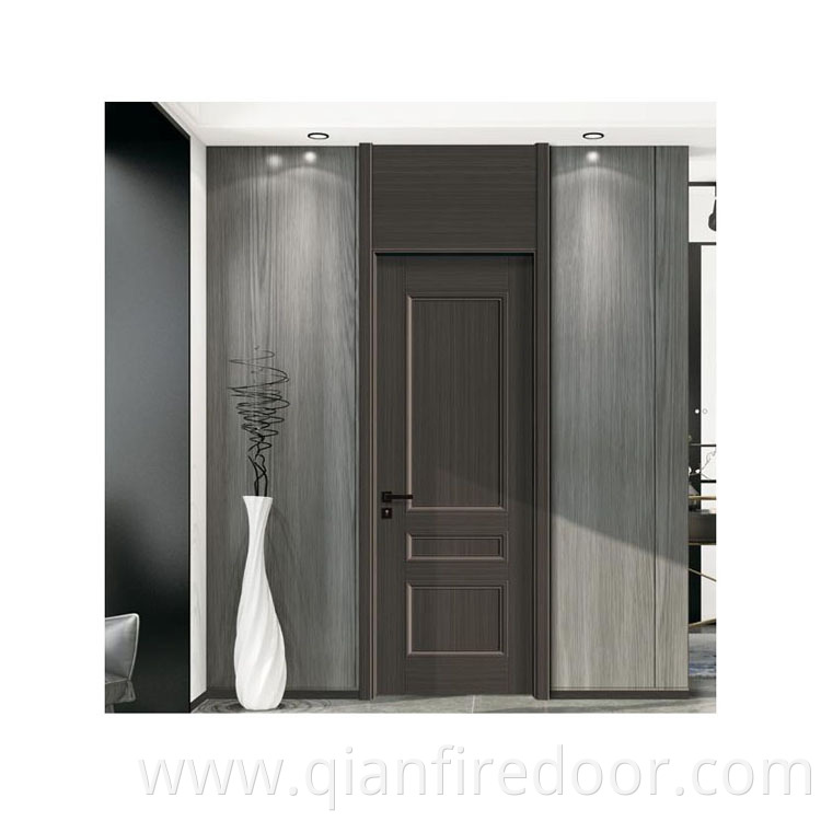 puertas de madera para sala de partición fuerte diseño de puerta de madera interior en el líbano para habitaciones